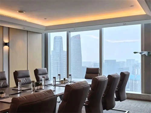 正大中心 2150㎡办公室